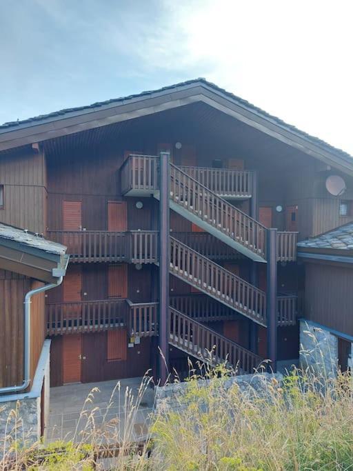 Appartement Aux Coches 6 Personnes 1 Chambre 23M2 8 Couchages Ла-Плань Экстерьер фото